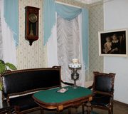Мужская гостиная