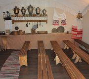 Флигель привратницкая