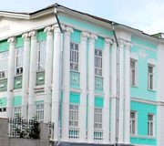 Усадьба Первушина