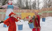 АХМ. Масленица