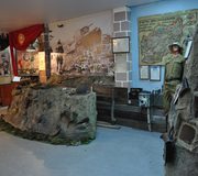 Экспозиция "Война. Жизнь до и после"