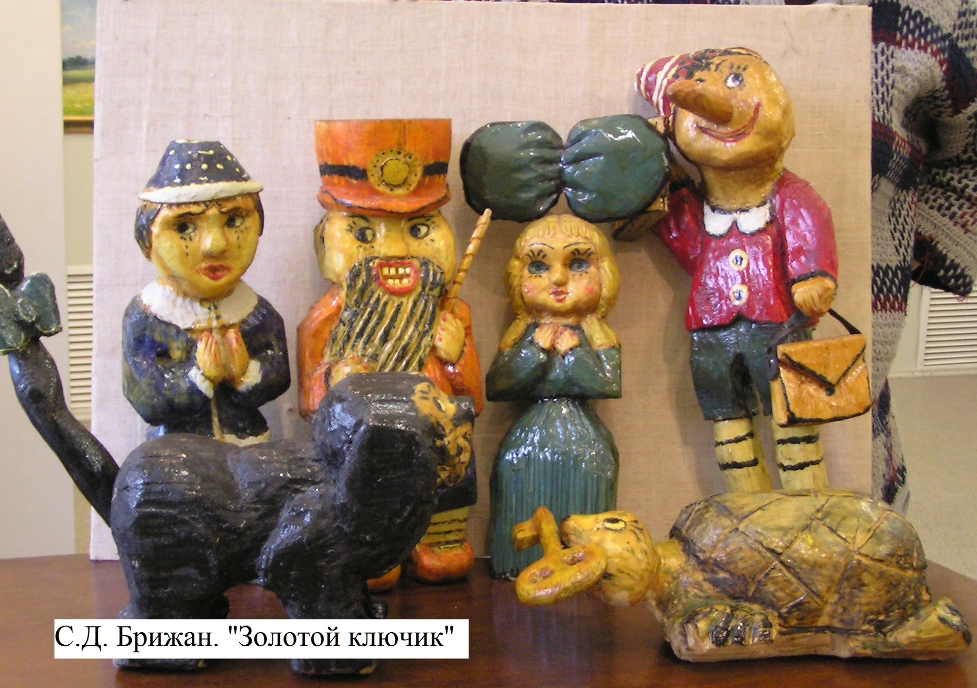 Коллекции музея — декоративно-прикладное искусство, фото 7