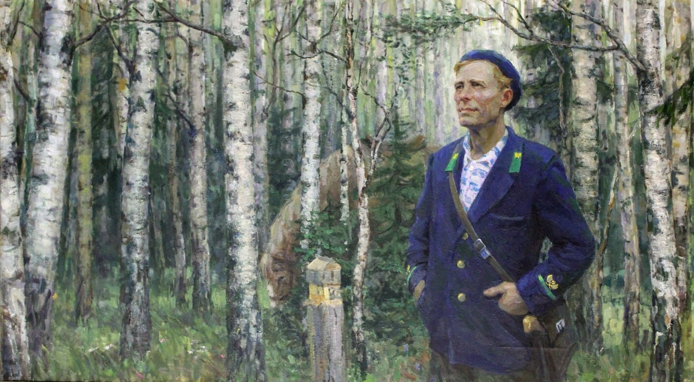 Хозяин леса