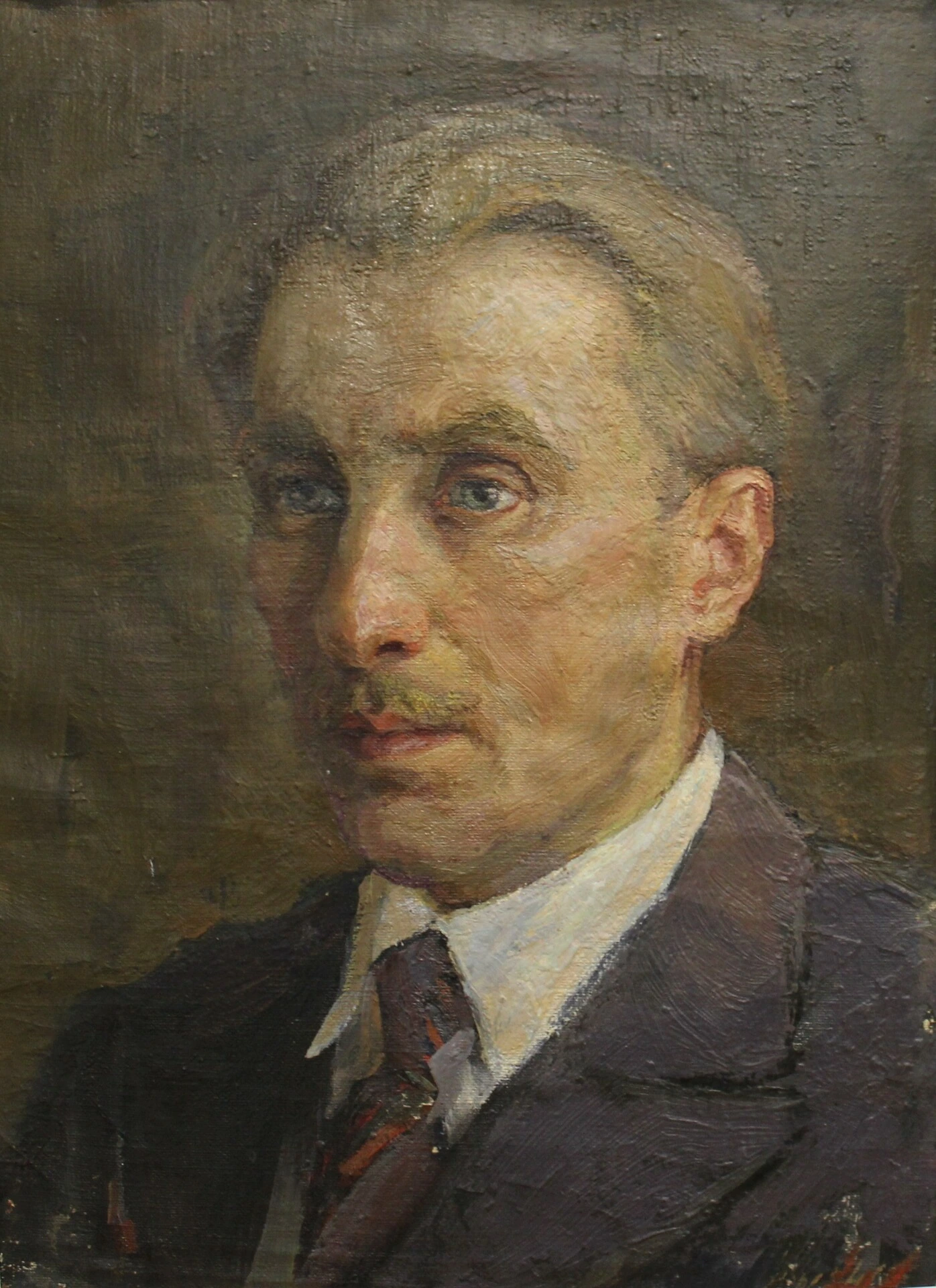 Автопортрет. 1946