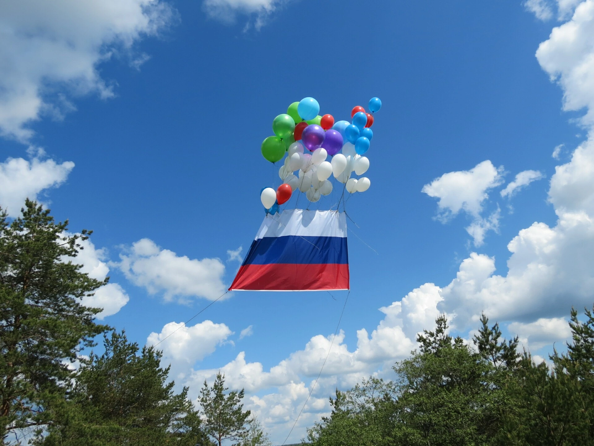 Фестиваль Виват, Россия! на исторической площадке