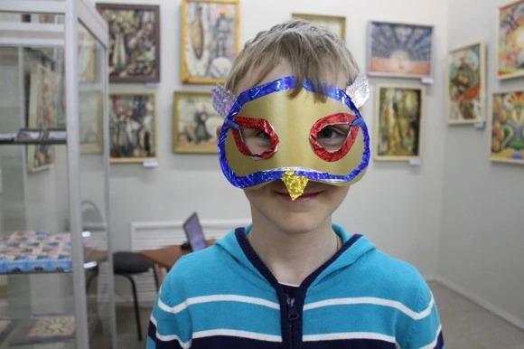 Новогодний сувенир